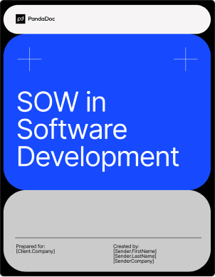 SoW in software development